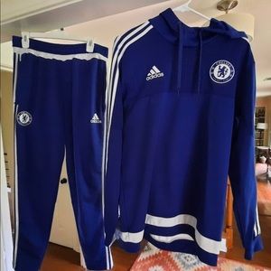 Addidas Track Suit